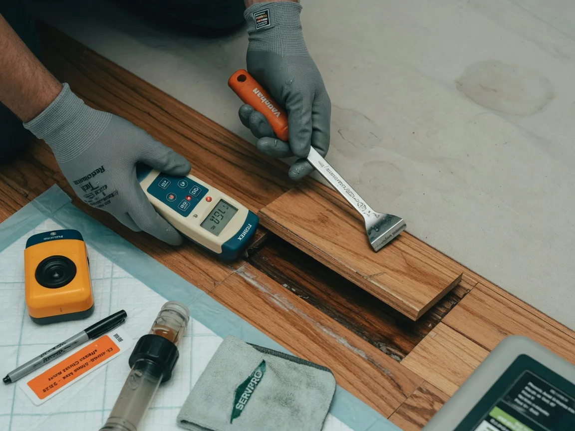 Why choose Water Damage Restoration in Dell, AR